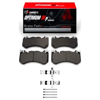 R1 Concepts 2551-1291-01 Optimum Oe Pads & Hardware Kit